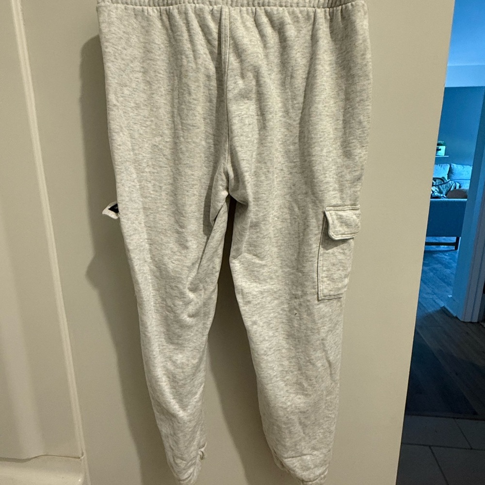 Calvin Klein Gray Jogger Pants - Picture 5 of 5